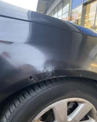 Volkswagen Passat cena 14000 przebieg: 281000, rok produkcji 2009 z Warszawa małe 137